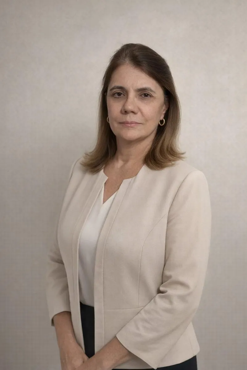 Dra. Lucineri Turra — Médica Perita